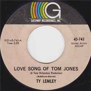 Ty Lemley - Love Song Of Tom Jones / Walkin' - Talkin' flac