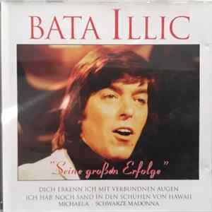 Bata Illic - Seine Größten Erfolge flac
