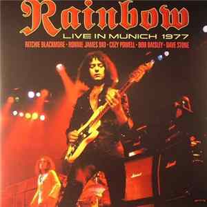 Rainbow - Live In Munich 1977 flac