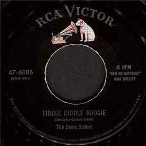 The Davis Sisters - Fiddle Diddle Boogie / Come Back To Me flac