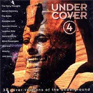 Various - Undercover 4 flac