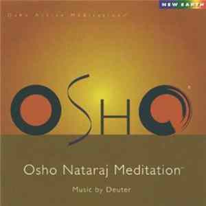 Deuter - Osho Nataraj Meditation flac