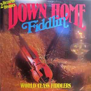 Various - Down Home Fiddlin' flac