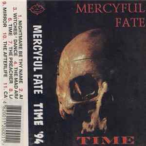 Mercyful Fate - Time flac