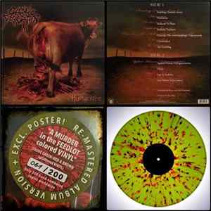 Cattle Decapitation - Humanure flac