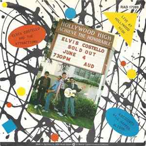 Elvis Costello & The Attractions - Accidents Will Happen flac
