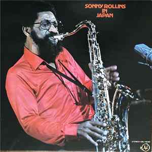 Sonny Rollins - Sonny Rollins In Japan flac