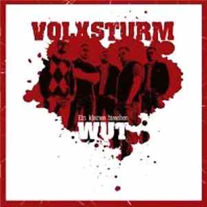 Volxsturm - Ein Kleines Bisschen Wut flac