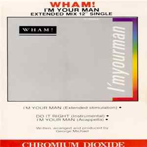 Wham! - I'm Your Man flac