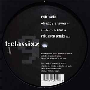 Rob Acid - Happy Answer flac