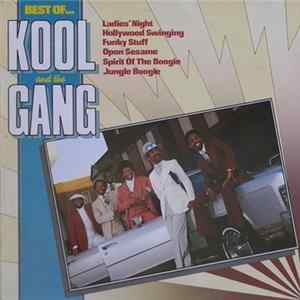 Kool And The Gang - Best Of… flac
