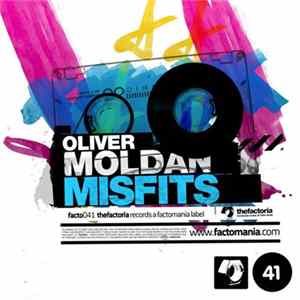 Oliver Moldan - Misfits flac