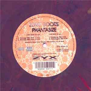 Love Boots - Phantasize flac