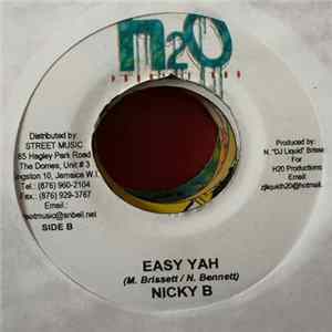 Mr. Easy, Nicky B - Idiot / Easy Yah flac