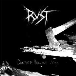 Rust - Damned Hellish Voids flac