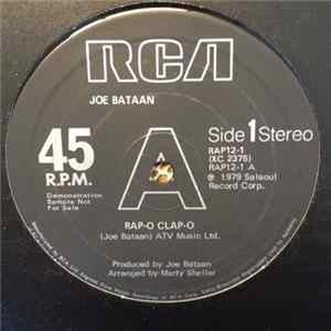 Joe Bataan - Rap-O Clap-O flac