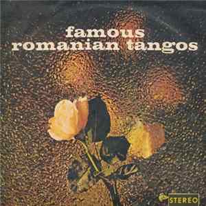 Orchestra Electrecord - Famous Romanian Tangos flac