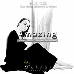 M.E.D.O. Feat. Zeljka Milosevic & Devian - Amazing flac