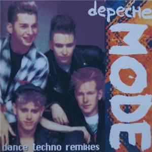 Depeche Mode - Dance Techno Remixes flac