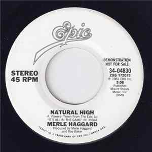 Merle Haggard - Natural High flac