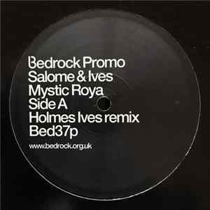 Salome & Ives - Mystic Roya flac