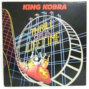 King Kobra - Thrill Of A Lifetime flac