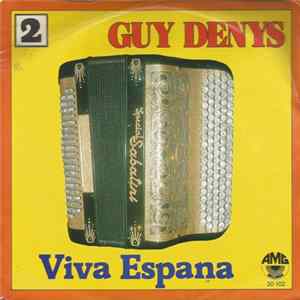 Guy Denys - Viva Espana flac