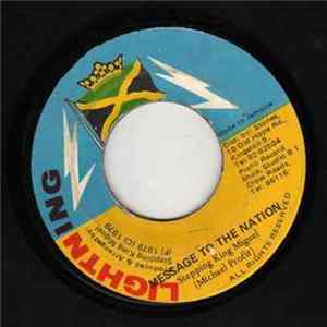 Stepping King Miguel - Message To The Nation flac
