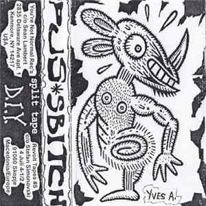 Sbitch / P.U.S - Split flac