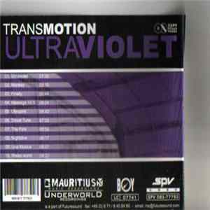 TRANSMOTION - Ultraviolet flac