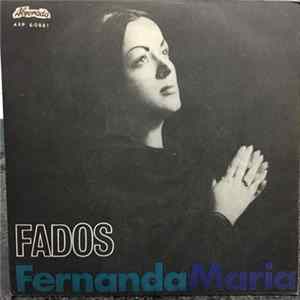 Fernanda Maria - Fados flac