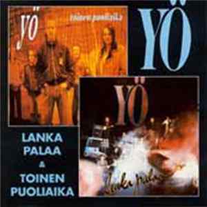 Yö - Lanka Palaa & Toinen Puoliaika flac