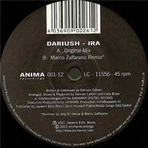 Dariush - Ira flac