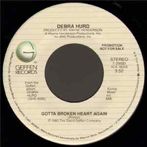 Debra Hurd - Gotta Broken Heart Again flac