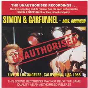 Simon & Garfunkel - Mrs. Robinson flac