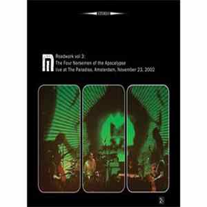 Motorpsycho - Roadwork Vol.3 The Four Norsemen Of The Apocalypse Live At The Paradiso, Amsterdam, November 23, 2002 flac