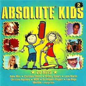 Various - Absolute Kids 2 flac