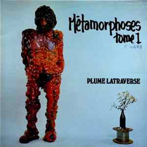 Plume Latraverse - Métamorphoses Tome I flac