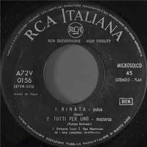 Umberto Tucci / Ugo Mantovani - Untitled flac