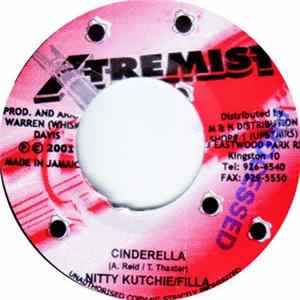 Nitty Kutchie & Filla / Danny English - Cinderella / Gal Alone Fi Call Mi flac