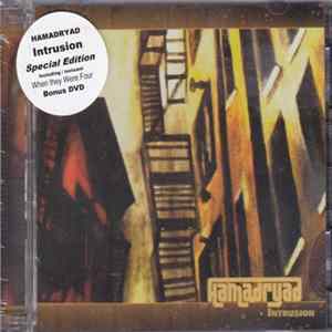 Hamadryad - Intrusion flac