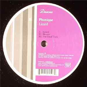Phonique - Lizard flac