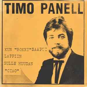 Timo Panell - Kun "Rokki" Saapui Lappiin flac