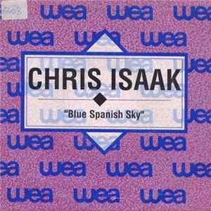 Chris Isaak - Blue Spanish Sky flac