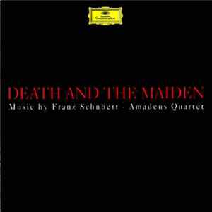 Amadeus Quartet Plays Schubert - Death And The Maiden flac