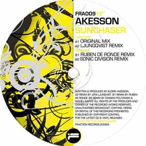 Akesson - Sunchaser flac