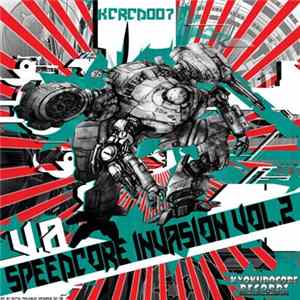 Various - Speedcore Invasion Vol. 2 flac