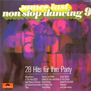 James Last - Non Stop Dancing 9 flac