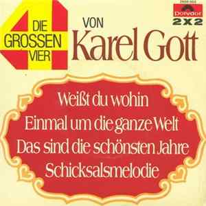 Karel Gott - Die Grossen Vier Von Karel Gott flac