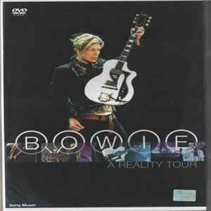 David Bowie - A Reality Tour flac